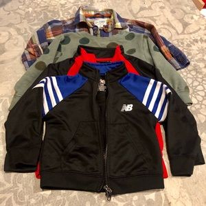 [Zara Kids] Toddler 18/24 Months Lot